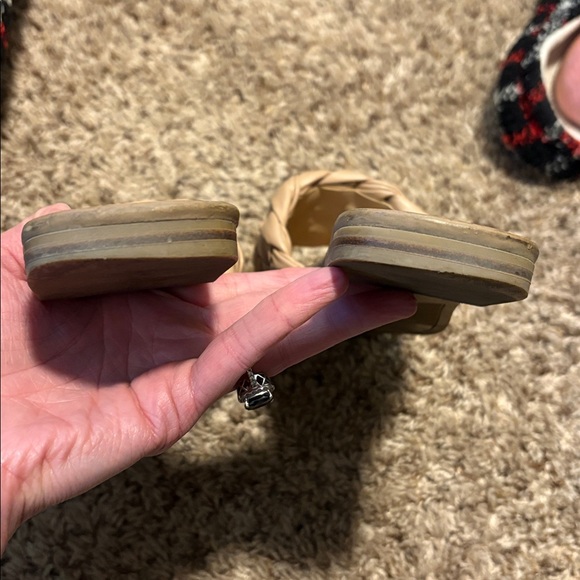 Marc Fisher Reanna Braided Sandal - Picture 4 of 5